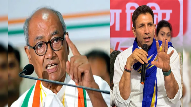 मीनाक्षी नटराजन के नामांकन के बाद कांग्रेस में बढ़ी गुटबाजी?
