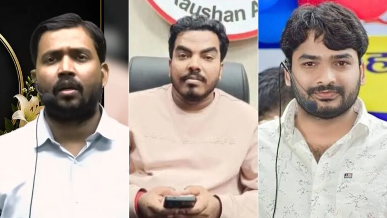 "मेरे भाई की हत्या हुई, यह खान सर की साजिश थी": रोशन सर