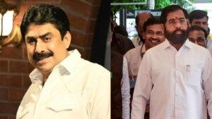 'मैं तुम्हें मार डालूंगा': उद्धव सेना के बागी ने पत्रकारों को दी धमकी, एकनाथ शिंदे ने दी प्रतिक्रिया