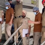 मोहाली में एक शख्स ने अपनी पूर्व प्रेमिका की हत्या कर खुद का गला काट लिया, कई दिन बाद कोर्ट पहुंचा