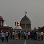 मौसम विभाग का अनुमान है कि मानसून 4 जुलाई तक दिल्ली पहुंच सकता है