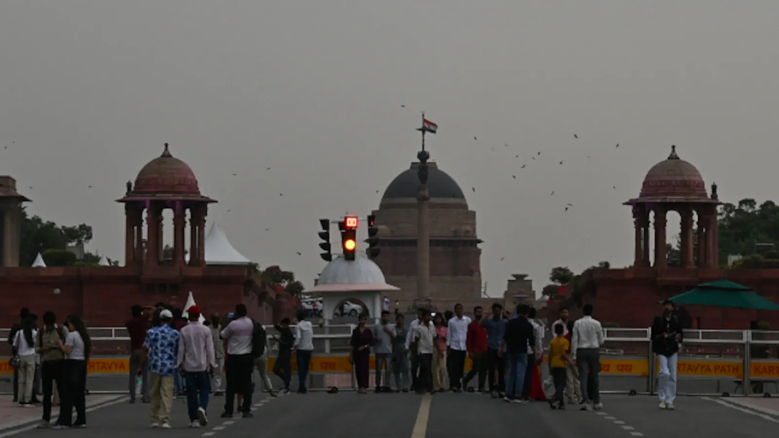 मौसम विभाग का अनुमान है कि मानसून 4 जुलाई तक दिल्ली पहुंच सकता है