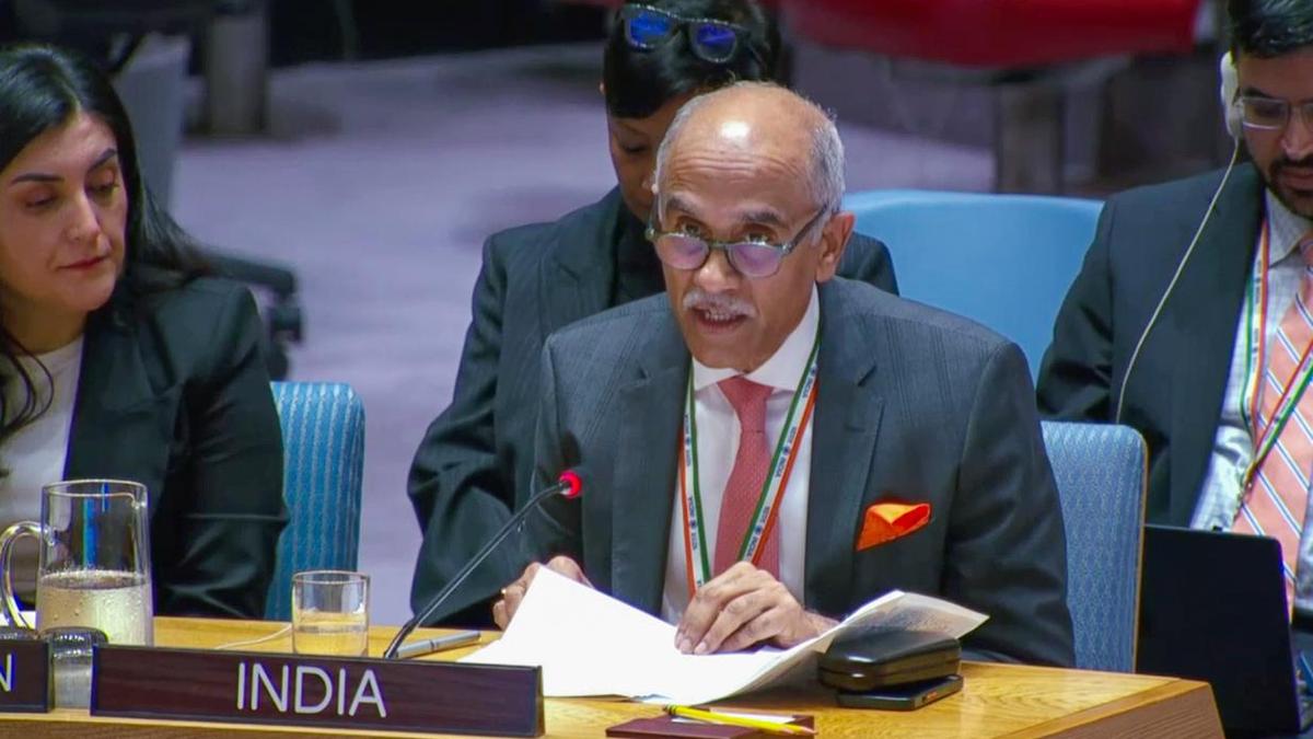 यदि केवल अस्थायी श्रेणी का विस्तार किया गया तो संयुक्त राष्ट्र सुरक्षा परिषद के सुधार विफल हो जाएंगे: भारत