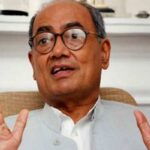 राज्यसभा विवाद में दिग्विजय सिंह ने लगाया 'मिलीभगत चोरी' का आरोप, बीजेपी ने की कार्रवाई की मांग