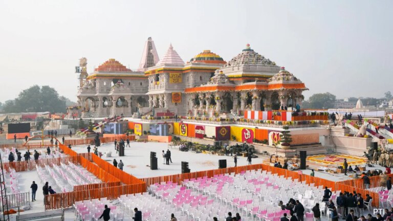 राम मंदिर चंदा विवाद की जांच के लिए 3 सदस्यीय विशेष टीम गठित