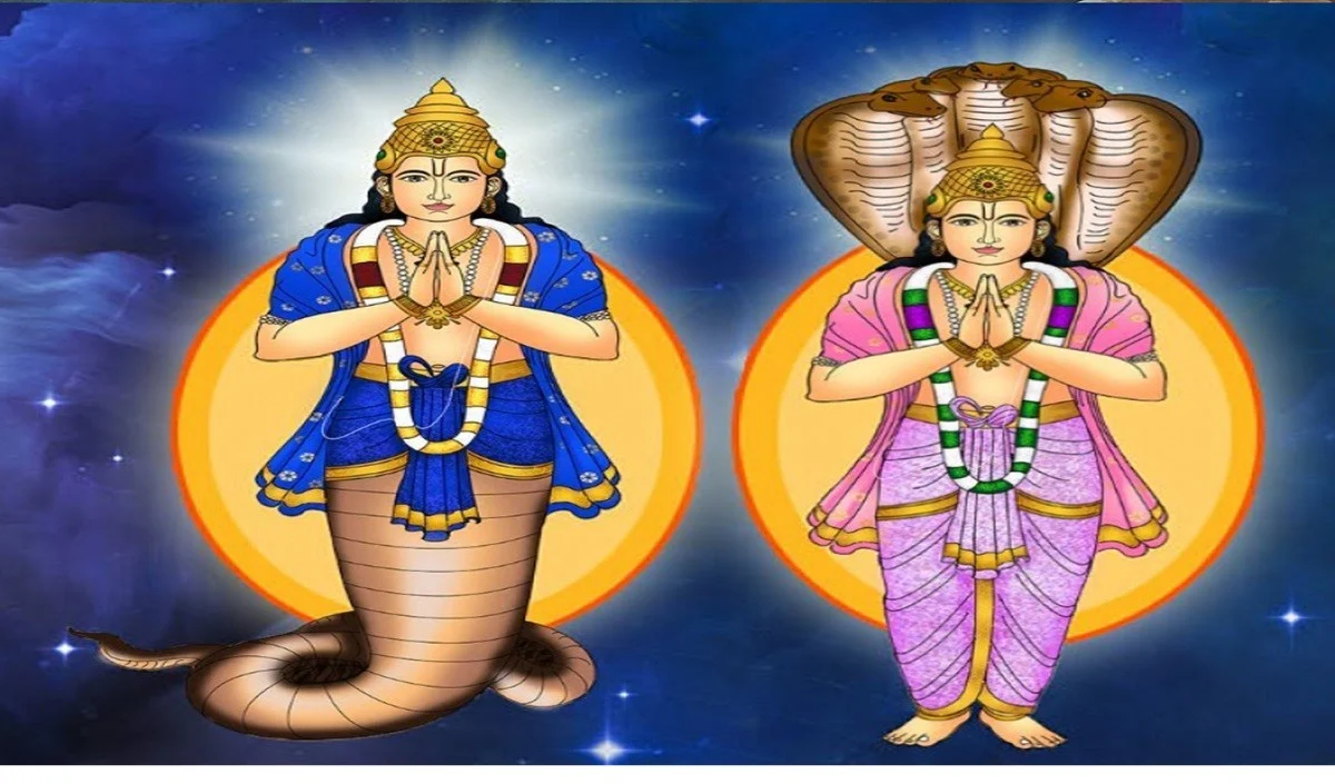राहु केतु मंदिर: क्या आप राहु-केतु के प्रकोप से परेशान हैं? भारत के इन 6 मंदिरों के दर्शन से मिलेगी हर समस्या से मुक्ति।