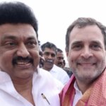 राहुल गांधी के लिए एमके स्टालिन की चाहत के टूटने की कहानी, उनकी प्रतिक्रिया पैच-अप भाषण थी