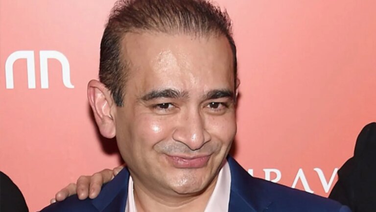 लंदन की अदालत ने नीरव मोदी को बैंक ऑफ इंडिया को 11.5 मिलियन डॉलर से अधिक का भुगतान करने का आदेश दिया