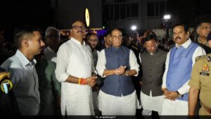 लखनऊ अग्निकांड: राजनाथ सिंह ने कहा, 'जिम्मेदारी तय की जाएगी'