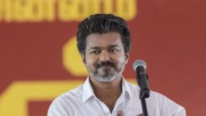 "विजय के साथ काम करना खुशी की बात है, वह विनम्र और धैर्यवान हैं": तमिलनाडु के मंत्री ने एनडीटीवी से कहा