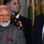 व्यापार समझौते पर बातचीत के दौरान ट्रंप के प्रस्तावित टैरिफ पर भारत ने क्या कहा?