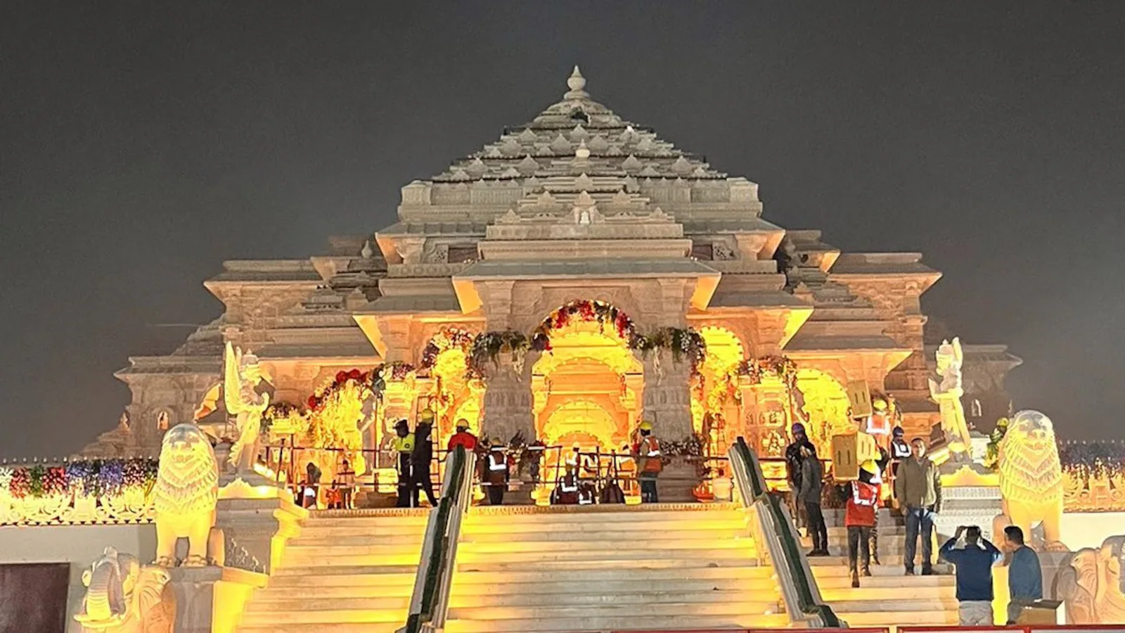 संपत्ति में 100 गुना बढ़ोतरी, फोन डेटा डिलीट: राम मंदिर चोरी की ताजा जानकारी!