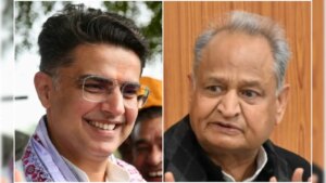 "सचिन पायलट को माफ कर देना चाहिए, भूल जाना चाहिए": 2022 के गतिरोध पर अशोक गहलोत