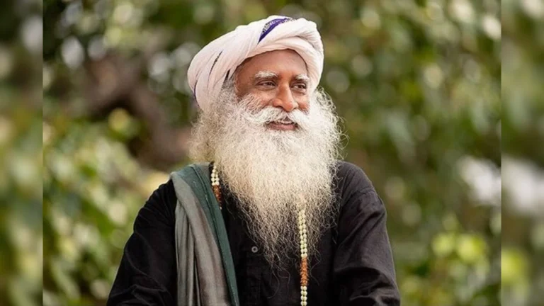 सद्गुरु ने राम मंदिर को सभ्यता का मील का पत्थर, शिक्षा सुधार को भारत के लिए सबसे बड़ी चुनौती बताया