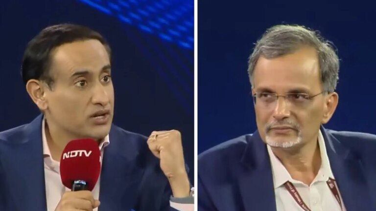 'सबसे बुरा समय हमारे पीछे हो सकता है': अमेरिका-ईरान संघर्ष के प्रभावों पर मुख्य आर्थिक सलाहकार