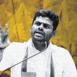 'सिंघम' के अन्नामलाई: बीजेपी का तमिलनाडु सितारा तेजी से गिरा!