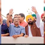 सिख असंतोष को दूर करने के लिए AAP के रूप में पंजाब में अरविंद केजरीवाल की हिंदू पहुंच