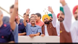 सिख असंतोष को दूर करने के लिए AAP के रूप में पंजाब में अरविंद केजरीवाल की हिंदू पहुंच