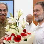 'सेना-कांग्रेस विलय योजना': छह बागी सांसदों ने लोकसभा अध्यक्ष को क्या बताया?