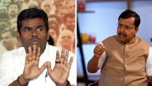 'सौहार्दपूर्ण अलगाव चाहते हैं': अन्नामलाई ने बीजेपी अध्यक्ष नितिन नबीन से क्या कहा?