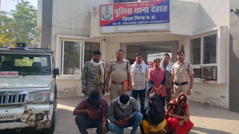 हनी-ट्रैप का आरोपी एचआईवी पॉजिटिव पाया गया, मध्य प्रदेश में स्वास्थ्य के लिए बड़ा खतरा है
