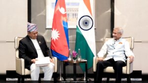 "हम अपने संबंधों को सर्वोच्च प्राथमिकता देते हैं": नेपाल ने भारत को "सबसे महत्वपूर्ण भागीदार" कहा।