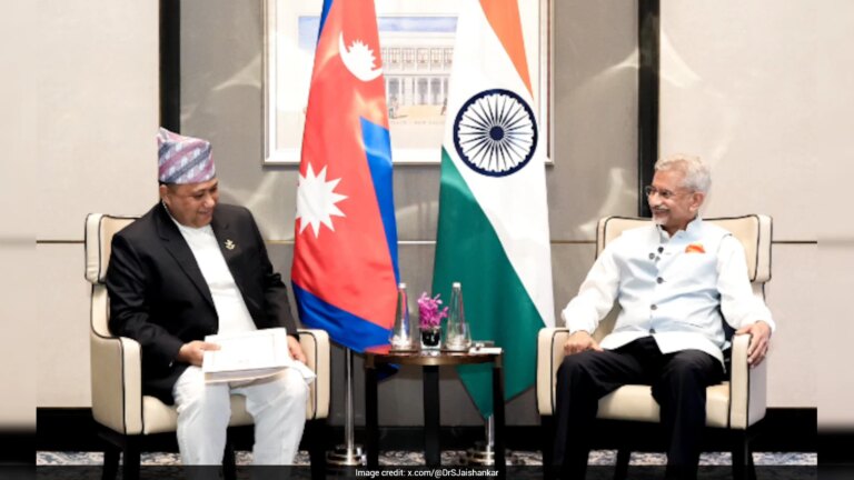 "हम अपने संबंधों को सर्वोच्च प्राथमिकता देते हैं": नेपाल ने भारत को "सबसे महत्वपूर्ण भागीदार" कहा।