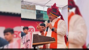 "हमारी सड़कों का उपयोग न करें यदि...": मध्य प्रदेश के मंत्री की टिप्पणी से हंगामा मच गया