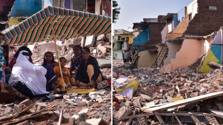 'हमारे द्वारा नहीं किया गया': नागरिक निकाय ने सूरत विध्वंस से खुद को अलग कर लिया
