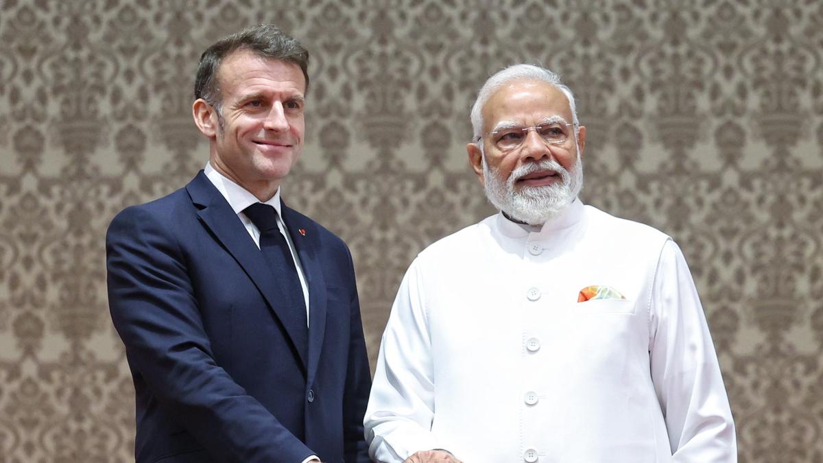 होर्मुज जलडमरूमध्य को सुरक्षित करने की पहल में भारत के शामिल होने की उम्मीद: फ्रांसीसी सूत्र