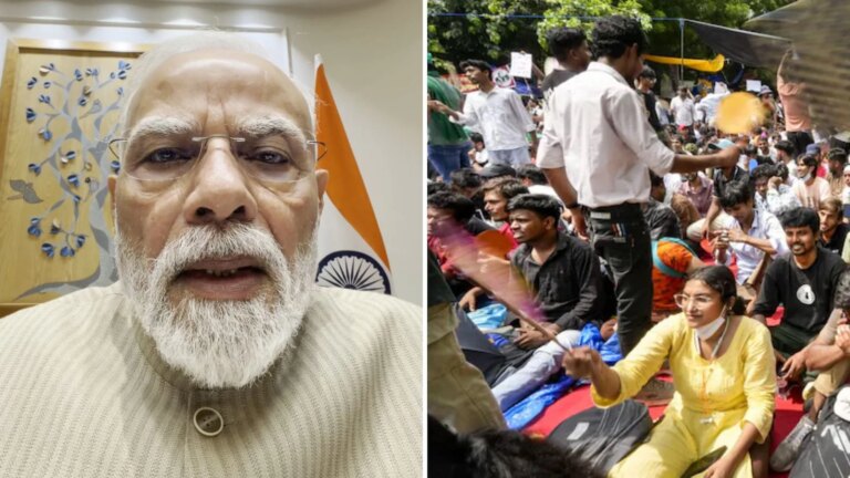 10 साल की जेल, 10 करोड़ रुपये जुर्माना: NEET विवाद के बीच पेपर लीक के खिलाफ केंद्र की योजना