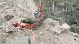 2021 से अब तक 48 राष्ट्रीय राजमार्ग परियोजनाओं में विफलता के कारण 22 की मौत: केंद्र