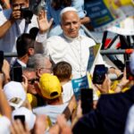 2026 07 04T103219Z 1298805520 RC2W6MADY75X RTRMADP 3 POPE ITALY LAMPEDUSA