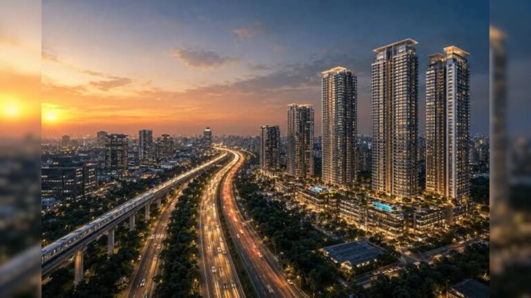 45 मिनट में 46 किमी: नए गुरुग्राम-रेवाड़ी हाईवे पर संपत्ति की कीमतें बढ़ेंगी