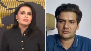 "अगर कोई भूखा है, तो वह खाता है": बर्गर वीडियो पर सीजेपी प्रवक्ता बर्खास्त