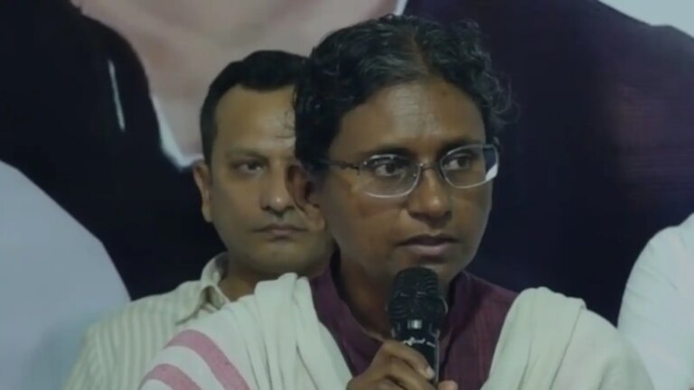 अगर मीनाक्षी नटराजन का राज्यसभा नामांकन खारिज हुआ तो कांग्रेस हाई कोर्ट जाएगी