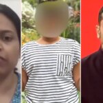 'अमायरा ने दिया दुख का संकेत': जयपुर के जोड़े को याद आए बेटी के आखिरी पल
