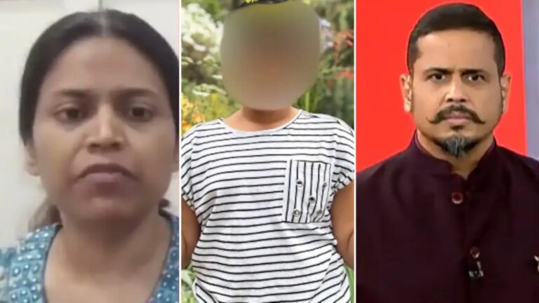 'अमायरा ने दिया दुख का संकेत': जयपुर के जोड़े को याद आए बेटी के आखिरी पल