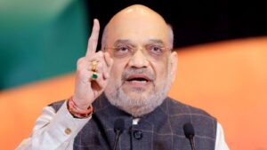अमित शाह ने सूखे के खतरे की समीक्षा की, बारिश की कमी के बीच सतर्कता का आदेश दिया
