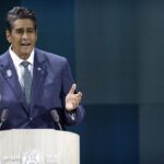 अमेरिका ने पहले आप्रवासी को प्रशांत महासागर के देश पलाऊ में निर्वासित किया