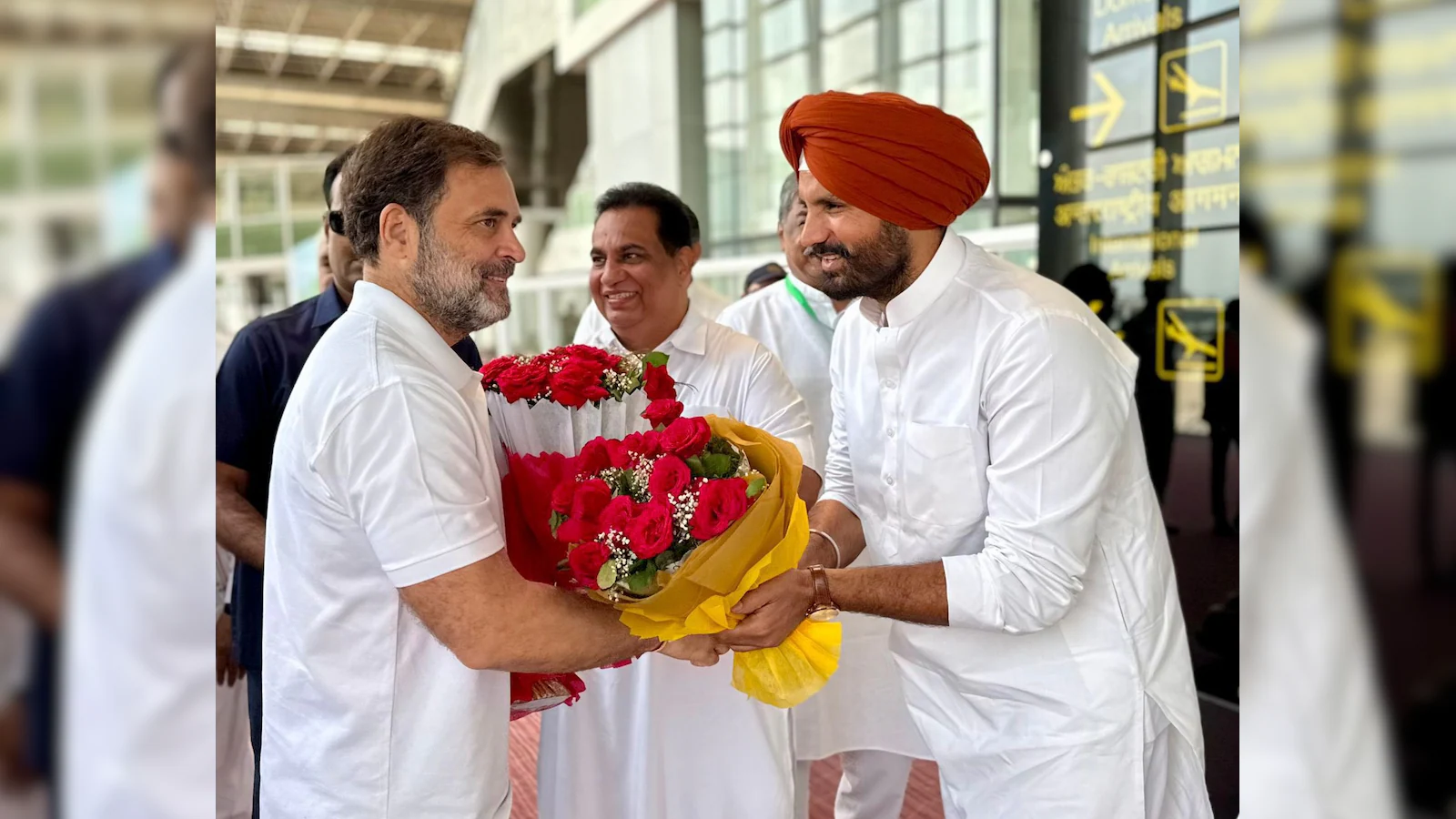 ‘आपसी लड़ाई नहीं’: पंजाब कांग्रेस अध्यक्ष ने चरणजीत चन्नी की बैठक ठुकराई
