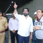 उद्घाटन के कुछ सप्ताह बाद ही भूस्खलन के कारण मुंबई-पुणे 'लापता' लिंक बंद हो गया