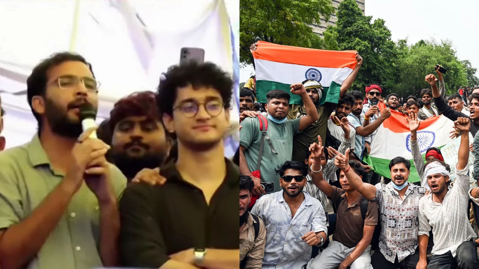 उन्होंने कहा कि वे इस्तीफा नहीं देते, अब वे देते हैं: सीजेपी ने प्रदर्शनकारियों से कहा