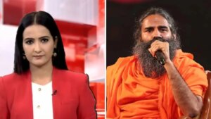 "उसके साथ क्या गलत था?" 'हिन्दू' के बाद एनडीटीवी ने रामदेव से कहा राष्ट्र"टिप्पणी