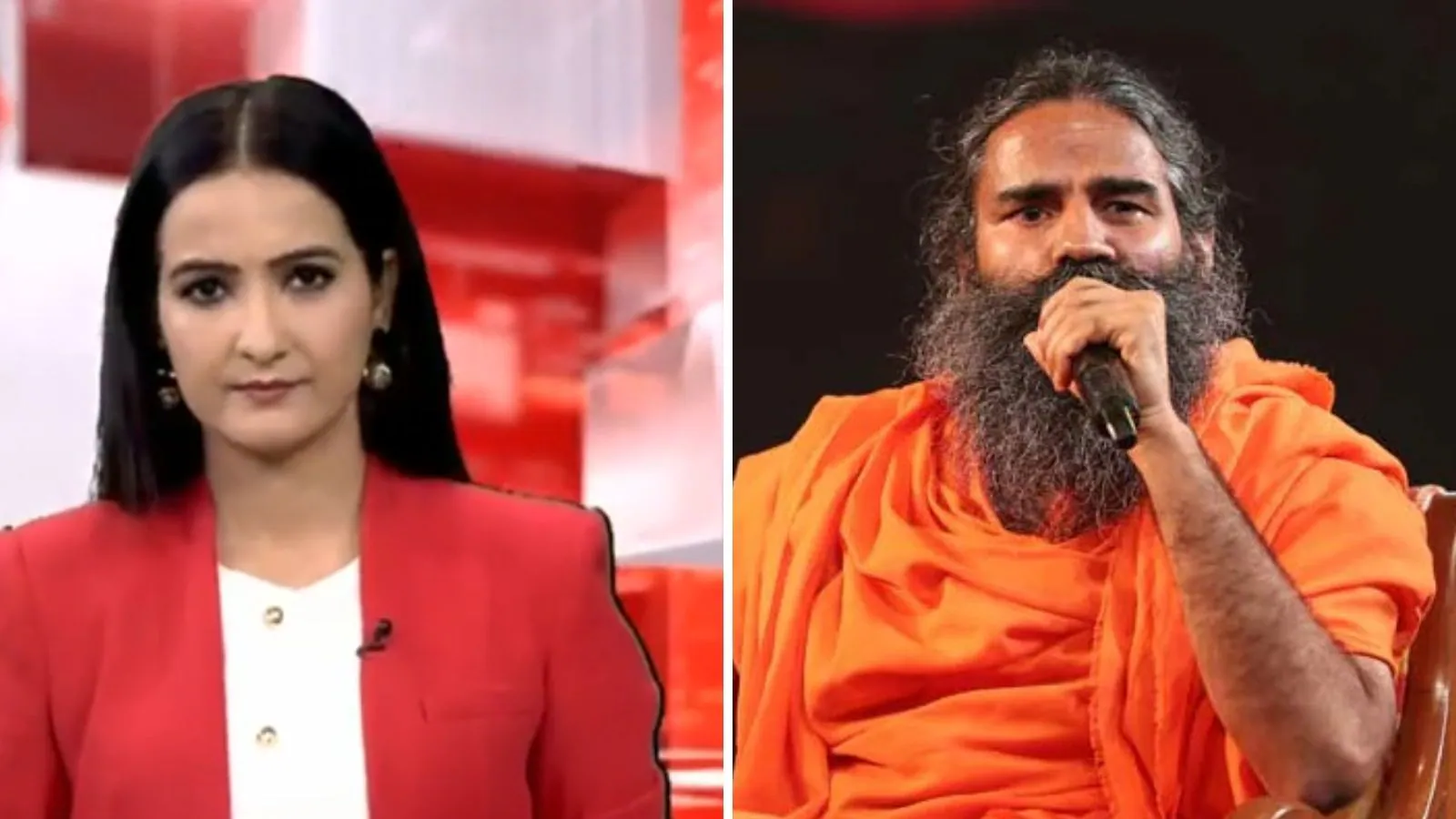 “उसके साथ क्या गलत था?” ‘हिन्दू’ के बाद एनडीटीवी ने रामदेव से कहा राष्ट्र”टिप्पणी