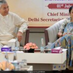 एक-राष्ट्र-एक चुनाव समय की जरूरत, दिल्ली देगी समर्थन: रेखा गुप्ता