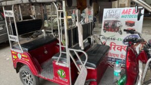 ऐप चालू, ई-रिक्शा बंद: मंत्री ने जवाब दिया, दिल्ली में एक अजीब शरारत चल रही है