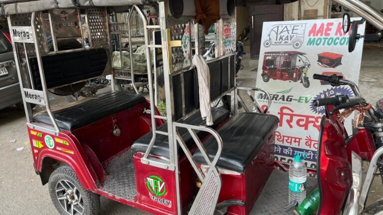 ऐप चालू, ई-रिक्शा बंद: मंत्री ने जवाब दिया, दिल्ली में एक अजीब शरारत चल रही है