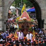 ओडिशा सरकार ने 2 मौतों की पुष्टि की, पुरी रथ यात्रा पर भगदड़ से इनकार किया
