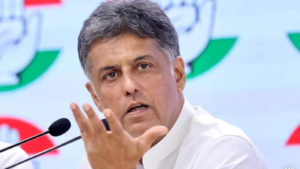 "किस कीमत पर?" कांग्रेस के मनीष तिवारी ने प्रधानमंत्री मोदी, शाहबाज शरीफ को पत्र लिखा है